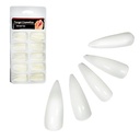 Set de 100 tips de uñas Tango Cosmetics surtidos