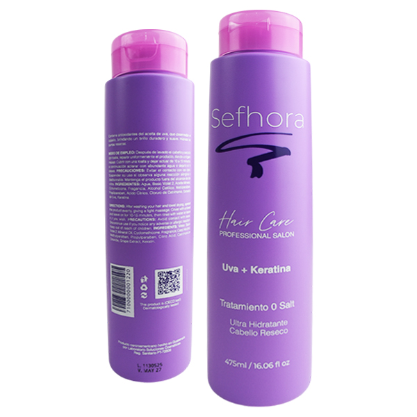 Tratamiento y Acondicionador Sephora, Therapy y Natural Shine Surtidos