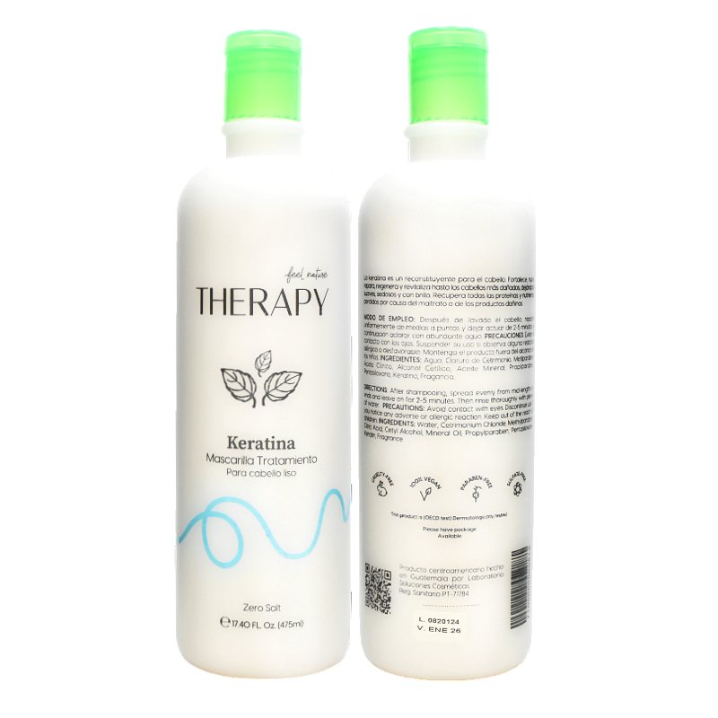 Tratamiento y Acondicionador Sephora, Therapy y Natural Shine Surtidos