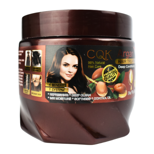 Tratamiento capilar surtido CQK DE 500g