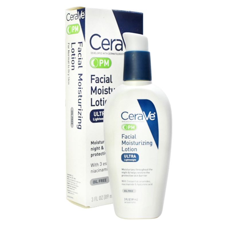 Crema Cerave Am y Pm de 89Ml Surtidas