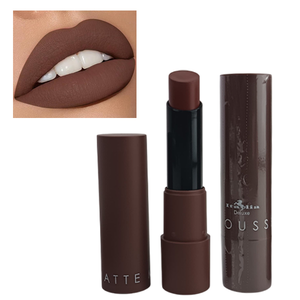 Labial Mousse Matte Original de Italia Deluxe