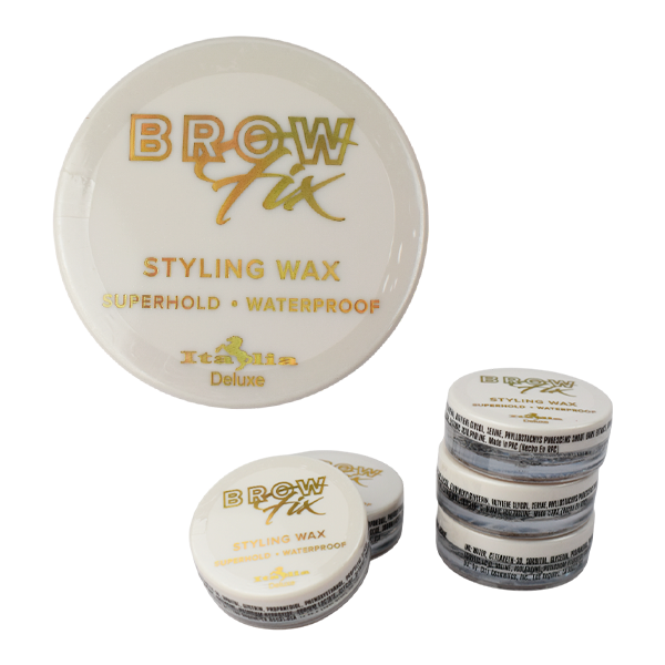 Cera Para Cejas en Gel de Italia Delux