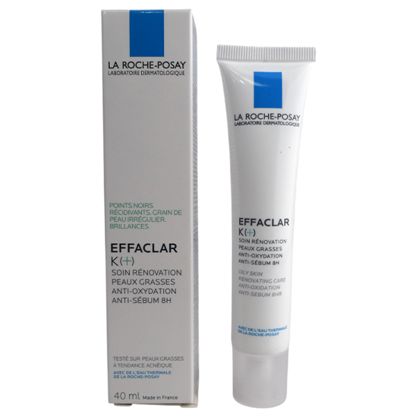 La Roche Posay Effaclar K+ 30 ml