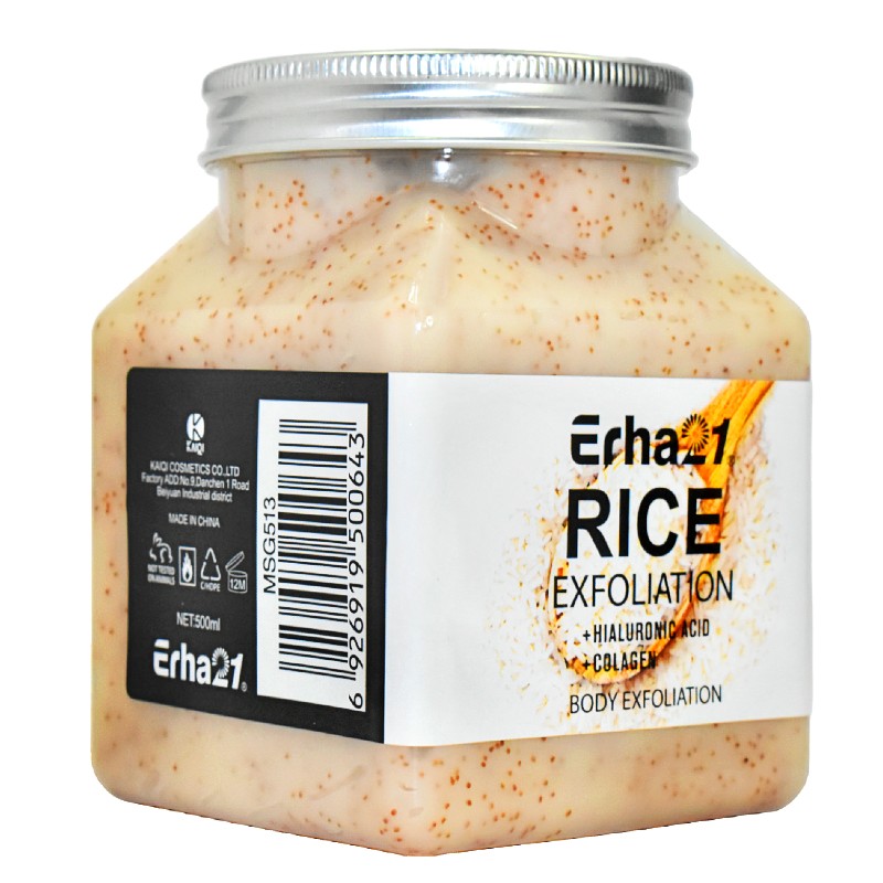 Exfoliantes Corporales - Erha 21
