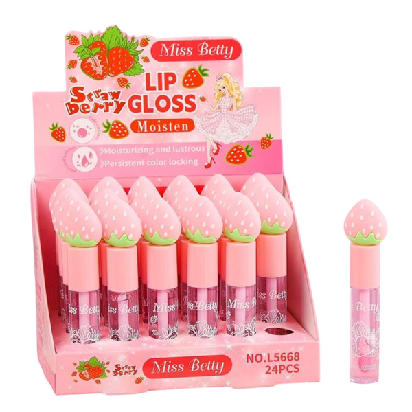 Lip Oil - Lip Gloss - magicos - Miss Betty