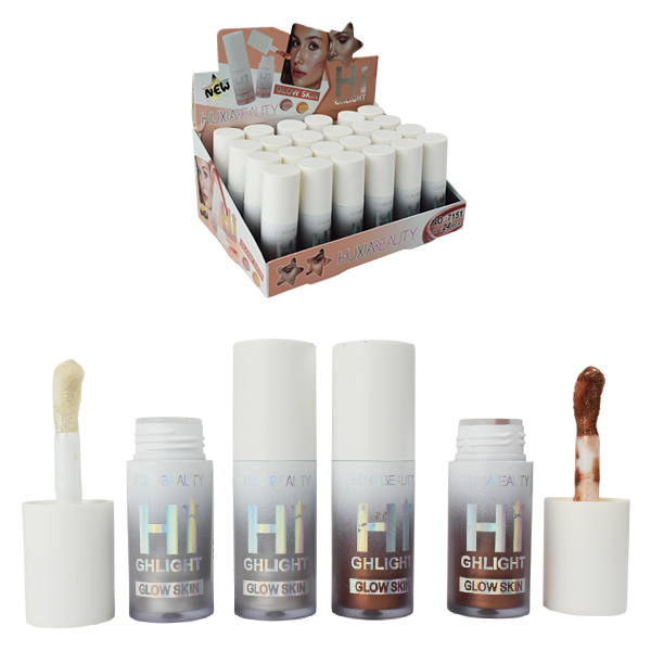 Iluminador Glow Skin Huxiabeauty