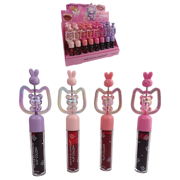 Tinta para labios tonos surtidos de Meike Glamour