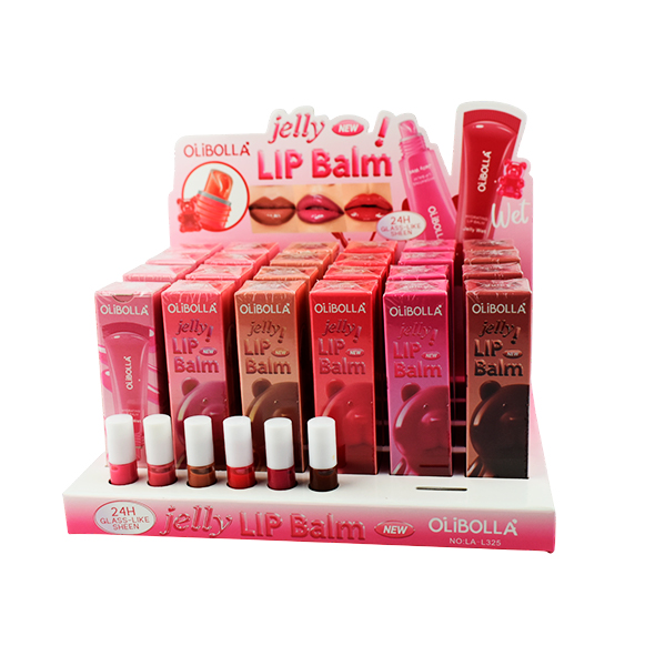 Brillo labial Jelly Wet - Olibolla