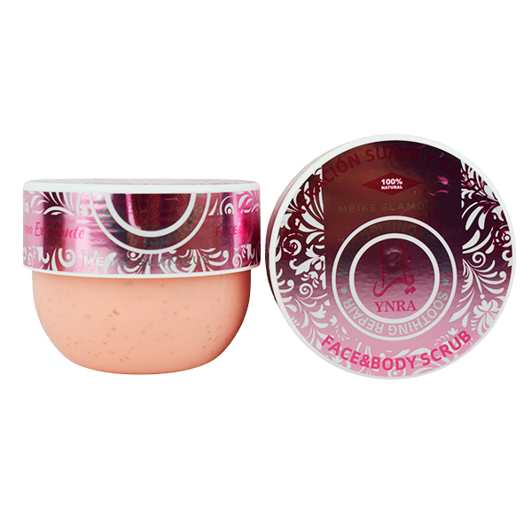 Crema regeneradora y exfoliante YNRA - Meike Glamour