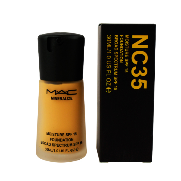 Base para rostro mineralizado - M.A.C