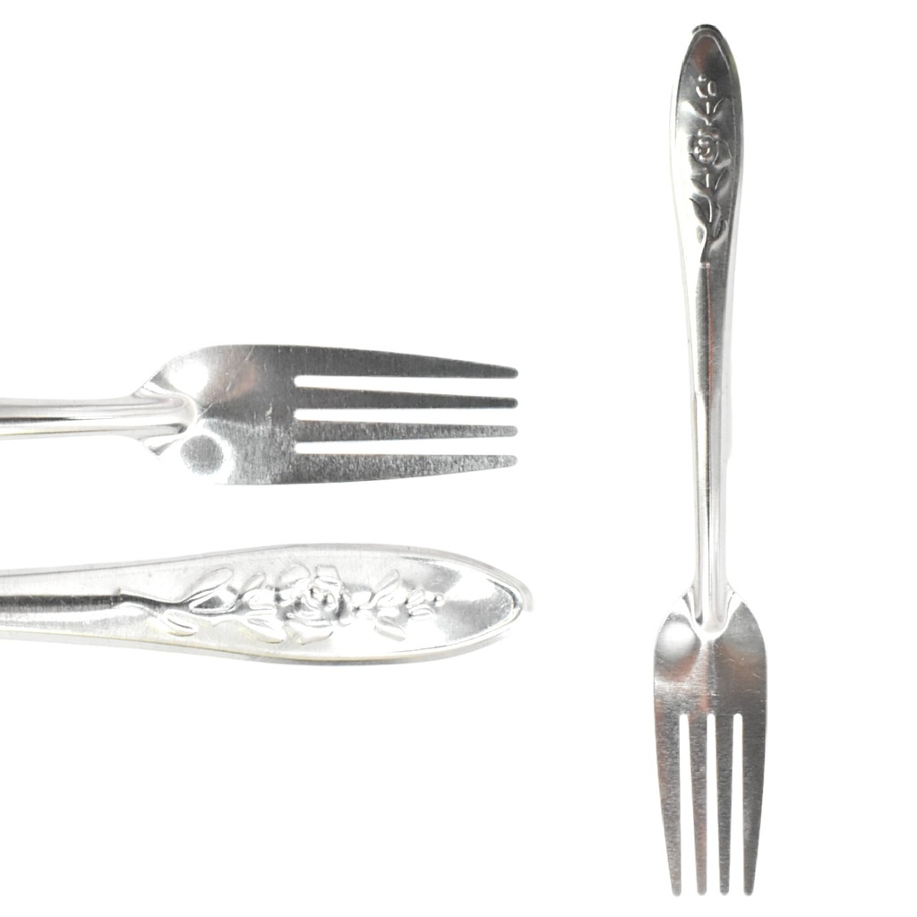 Set De Tenedores de 12Pcs