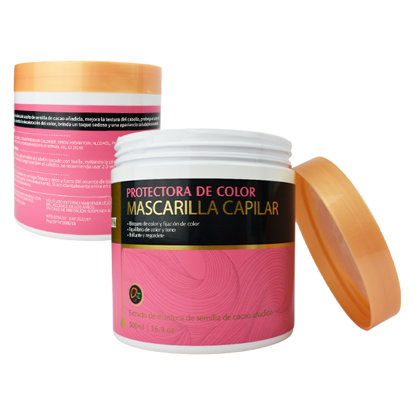 Mascarillas Capilares Lucky Lily Surtidas