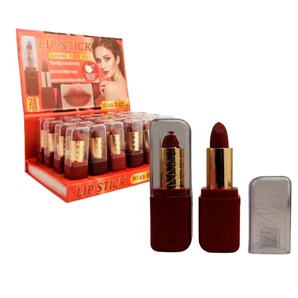 Labial shine por you - Miss Betty