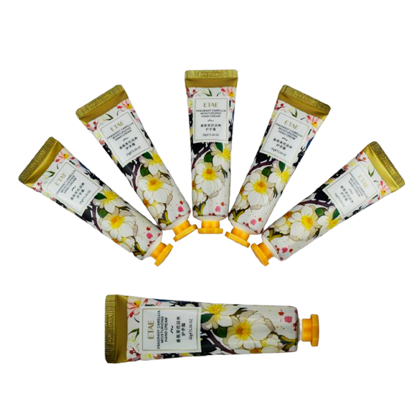 Crema para manos con extracto de camelia - ETAE