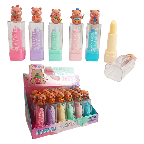 Balsamo labial Magic Nourishing tonos surtidos