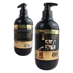 [799439316478] Shampoo Anticaida con extractos Naturales de DEXE 500 ml