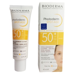 [3701129803738] Protector solar photoderm spot-age 40Ml - Bioderma