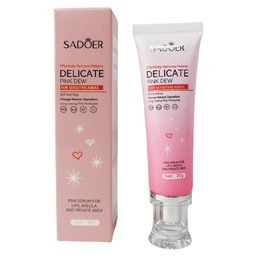 [6942349740046] Crema Para Piel Sensible de Rocio de Rosa Sadoer