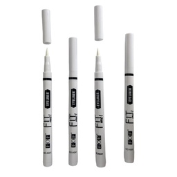 [6972788776382] Delineador Líquido Blanco para Ojos Fit Me