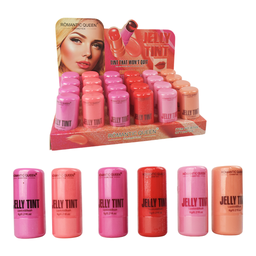 [6972545157997] Rubor Doble Uso Para Labios Jelly Tint de Romantic Queen