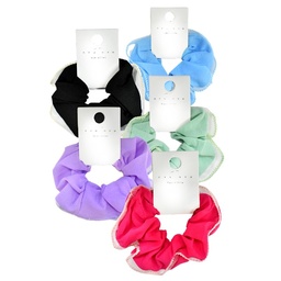 [21230903] Cola Scrunchie Nyu.Nyu colores surtidos