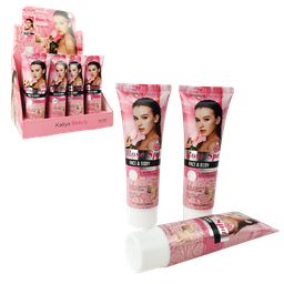 [6973568690157] Exfoliante Facial y Corporal Rose Spa de Kaliya Beauty