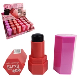 [6973100274968] Rubor en Gel para rostro Jelly Blush tonos variados de Hold Morning