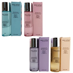[7505-008] Desmaquillante facial Miss Rose 140ml