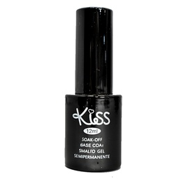 [6975671029022] Base para uñas semipermanentes KISS DE 12ml