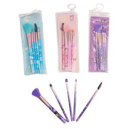 [20250507047] Set de brochas para maquillaje de 5 piezas - Kaisheng Youpin