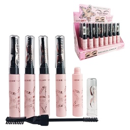 [6977017880939] Fijador de cejas Fluff Hold resistente al agua con duración a hasta 24 horas de Meike Glamour