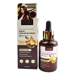 Aceite Capilar  - Yodu