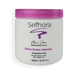 Tratamiento en tarro - Natural Shine & Therapy & Sefhora & Styling