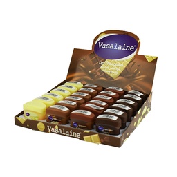[6954258989652] Balsamos de labios con sabor a chocholate - Vasalaine