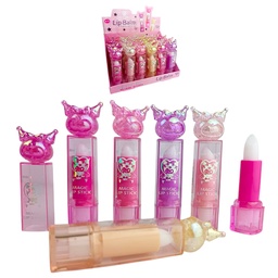 [GLSLIPSTIC] Brillos Labiales y Lipsticks Miss Rose y Iman of Noble Surtidos