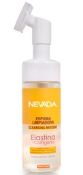 [847610044464] Espuma limpiadora facial con elastin y colágeno - Nevada