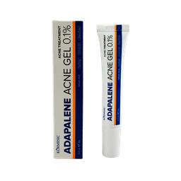 [6942017834411] Adapalene acne gel 0.1% - Kormesic