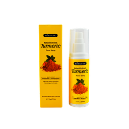 [5061018502639] Tónico en spray hidratante con cúrcuma - Kormesic
