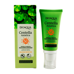 [6942349779978] Protector solar con centella asiatica - Bioaqua