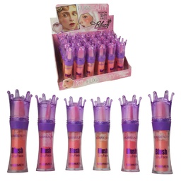 [6971605270966] Polvo de Hadas con Rubor de Huxiabeauty